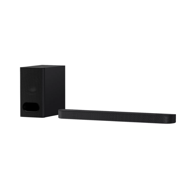 Sony Bravia Theatre Bar 6 Black | HTB600.CEK