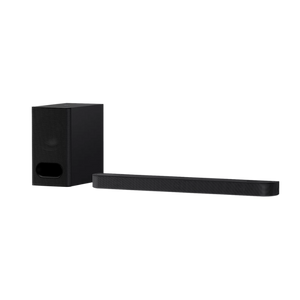Sony Bravia Theatre Bar 6 Black | HTB600.CEK