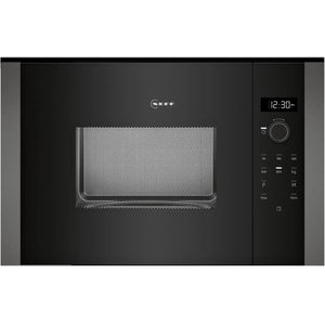 Neff N50 Built-in Microwave Graphite Grey | HLAWD23G0B