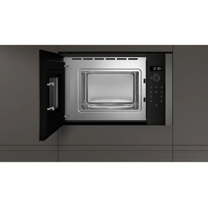 Neff N50 Built-in Microwave Graphite Grey | HLAWD23G0B