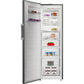 Hotpoint Frost Free Tall Freezer 186.5 x 59.7cm | HPMFF6312XBR4UK