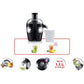 Philips  Viva Collection Compact Juicer | HR1832/01
