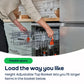 Hotpoint Slimline Dishwasher White | HP2FE10CS90WUK