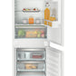Liebherr Pure NoFrost Integrated Fridge-Freezer | ICNS 5103