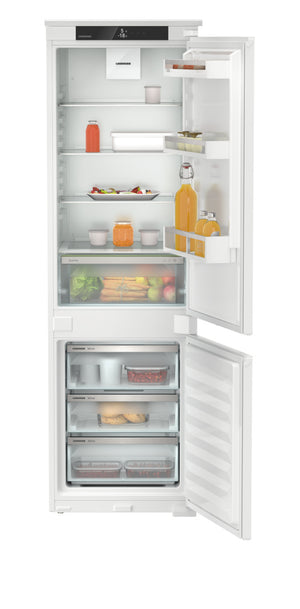Liebherr Pure NoFrost Integrated Fridge-Freezer | ICNS 5103