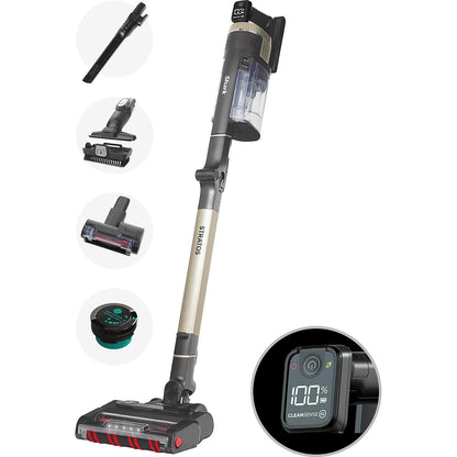 Shark  Cordless Stick Vac. with Anti Hair-Wrap Powerfins Technology and Flexology True Pet | IZ400UKT