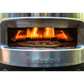 Solo Stove Gas Pizza Oven - Stainless Steel | PIZZA-OVEN