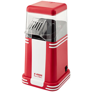 Judge Electricals 1200W Retro Popcorn Maker | JEA83
