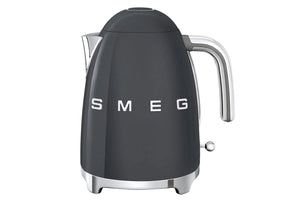 Smeg 1.7L 50's Style Kettle Slate Grey | KLF03GRUK