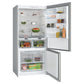 Bosch Serie 4 Freestanding Fridge Freezer | KGN86VIEA