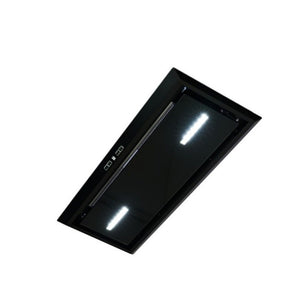 Luxair 86cm Canopy Cooker Hood | LA-86-CAN-BR-BG
