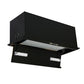 Luxair 86cm Canopy Cooker Hood | LA-86-CAN-BR-BG