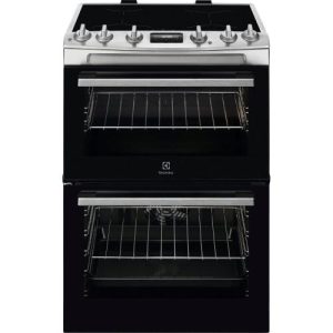 Electrolux 60cm Stainless Steel Induction Cooker | LKI655200X