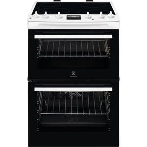 Electrolux 60cm Freestanding Electric Cooker | LKR655200