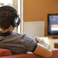 Muse TV Headphone | M-275CTV