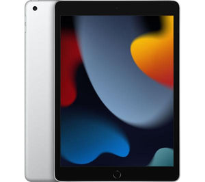 Apple iPad 9 10.2 Inch WiFi 64GB – Silver  | MK2L3B/A