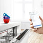 BOSCH Series 2, fully-integrated dishwasher, 45 cm | SPV2HKX42G