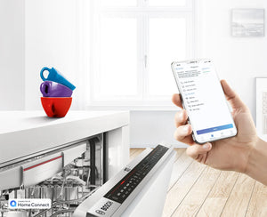 BOSCH Series 2, fully-integrated dishwasher, 45 cm | SPV2HKX42G