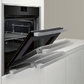 NEFF Slide and Hide Single Electric Oven – Stainless Steel | B57CS24HOB