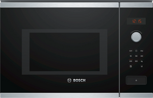 Bosch Series 4 Built-in Microwave Black | BFL523MB0B