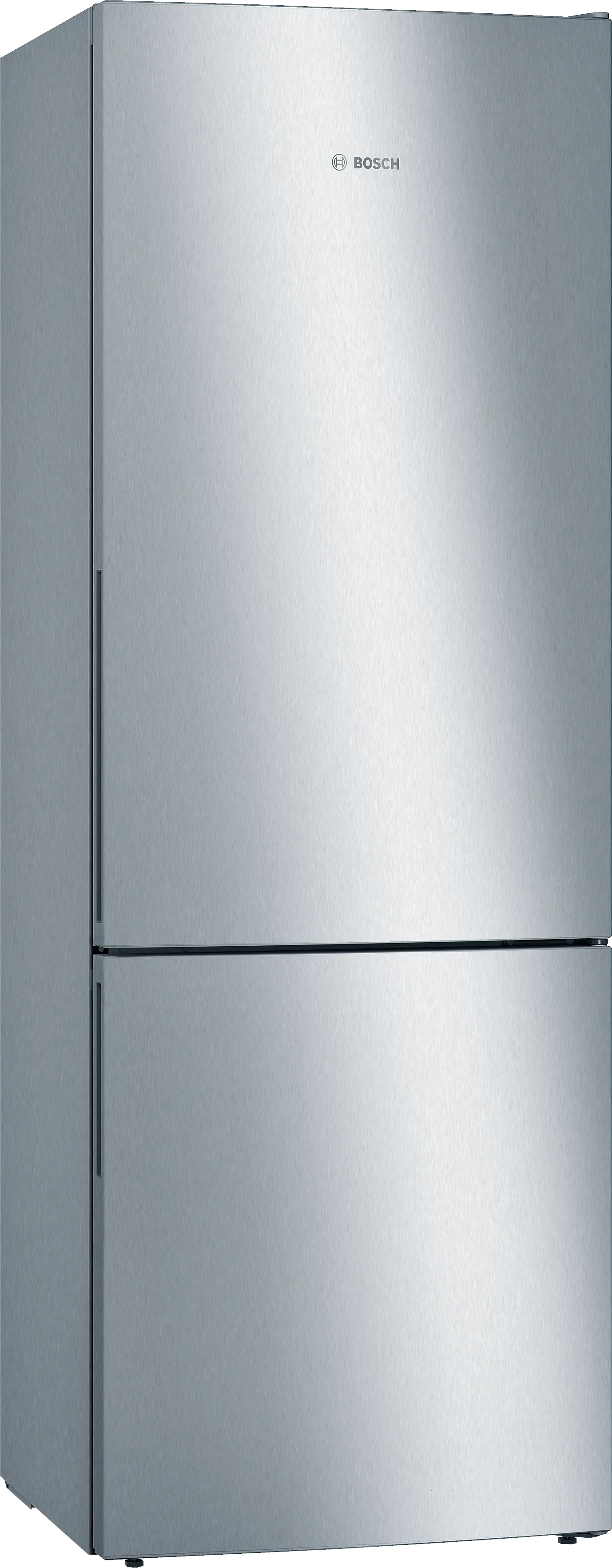 Bosch Series 2 Free-Standing Fridge-Freezer Stainless Steel Look | KGN34NLEAG