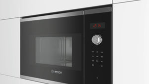 Series 4 Built-in Microwave Stainless Steel | BFL523MS0B