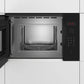 Bosch Series 4 Built-in Microwave Black | BFL523MB0B