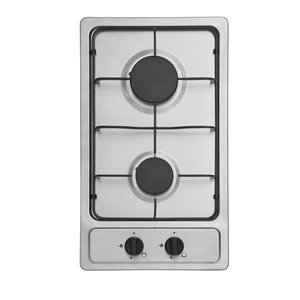 Matrix Domino 2 Ring Gas Hob | MXG030SS