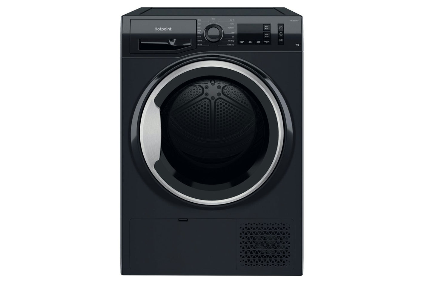 Hotpoint 9kg Heat Pump Tumble Dryer | NTM1192BSKUK
