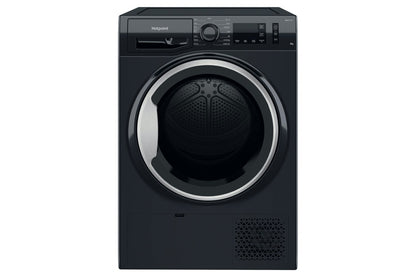 Hotpoint 9kg Heat Pump Tumble Dryer | NTM1192BSKUK