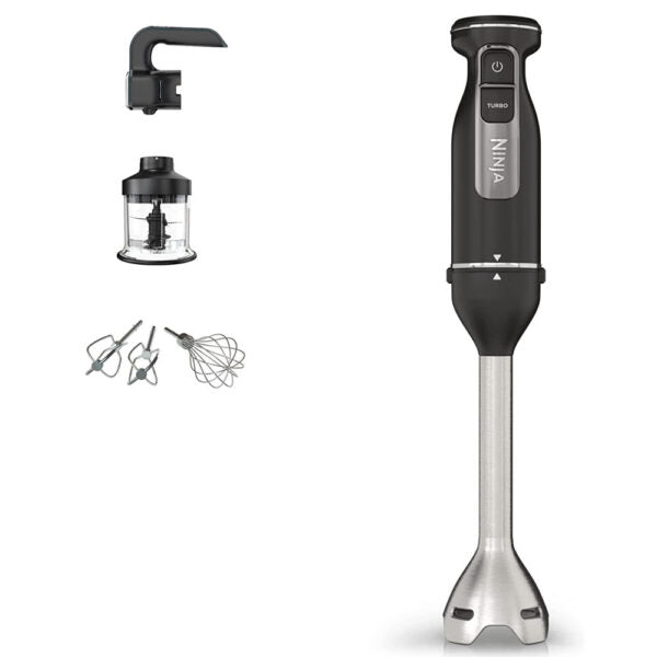 CI100UK Ninja Foodi 3-in-1 Hand Blender 850W Black