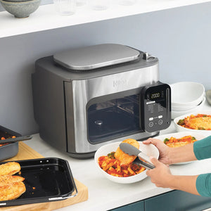 Ninja Combi 12-in-1 Multi-Cooker, Oven & Air Fryer | SFP700UK