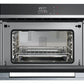 Fisher & Paykel, Fisher & Paykel, OM60NDB1, 37L 900W Built-in Combination Microwave, Black  |OM60NDB1 - EX-DISPLAY