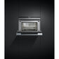 Fisher & Paykel, Fisher & Paykel, OM60NDB1, 37L 900W Built-in Combination Microwave, Black  |OM60NDB1 - EX-DISPLAY