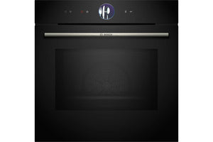 Bosch Series 8 Built-in Single Oven with Microwave | HMG7764B1B