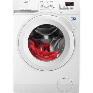AEG 6000 ProSense 10kg 1400 Spin Washing Machine White 5 year warranty  | L6FBK141B