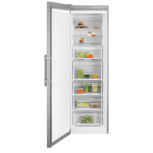 Electrolux Frost Free Freezer Stainless Steel | LUT6NE28X