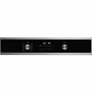 Electrolux Surround Cook  Built in  Single Oven 71 litres A+ Stainless Steel| EOF6P46X