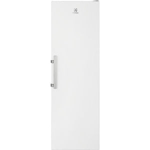 Electrolux 600 Series DynamicAir, 395 L, height 186 cm, White Fridge | LRS3DE39W