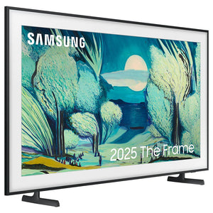 Samsung "The Frame" LS03F 55" 4K Smart TV Black | QE55LS03FAUXXU