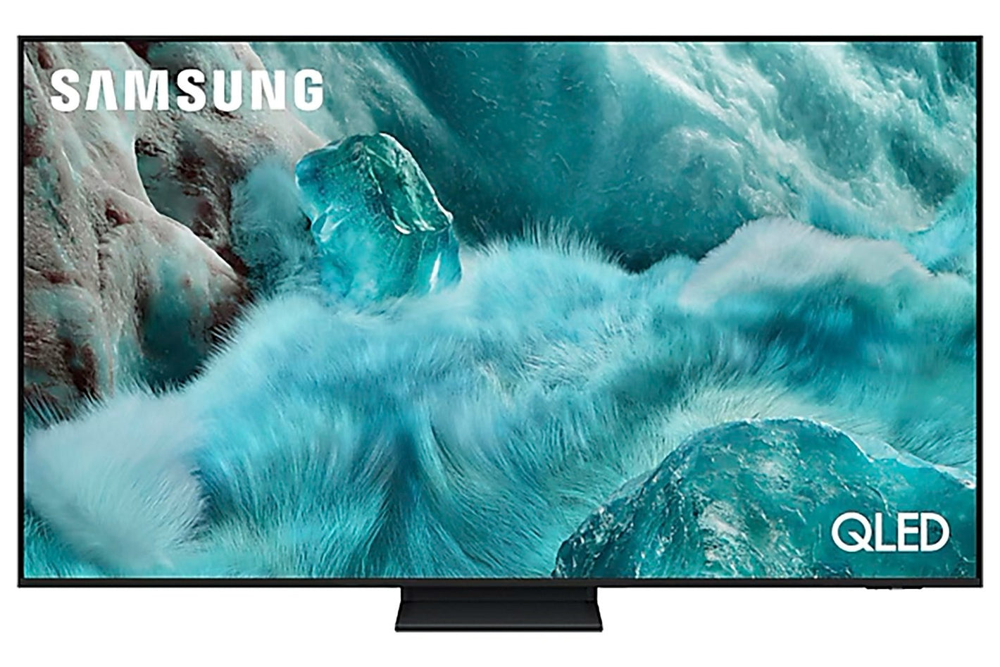 Samsung Q7F 75" 4K Smart TV Black | QE75Q7F5AUXXU