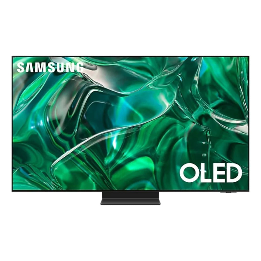 Samsung 55" S95C 4K HDR OLED Smart TV - Titan Black | QE55S95CATXXU 5 YEAR WARRANTY *REGISTRATION NEEDED