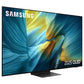 Samsung S95F 65" 4K Smart TV Graphite Black | QE65S95FATXXU