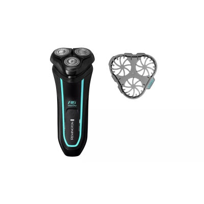 Remington R6 Wet and Dry Rotary Electric Shaver | R6000