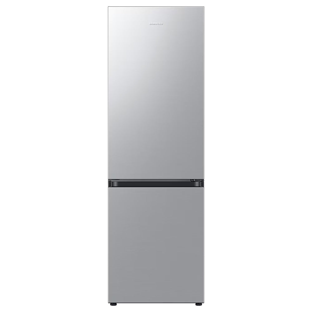 Samsung Series 6.. 344L Frost Free 70/30 Classic Fridge Freezer Silver | RB34C600ESA