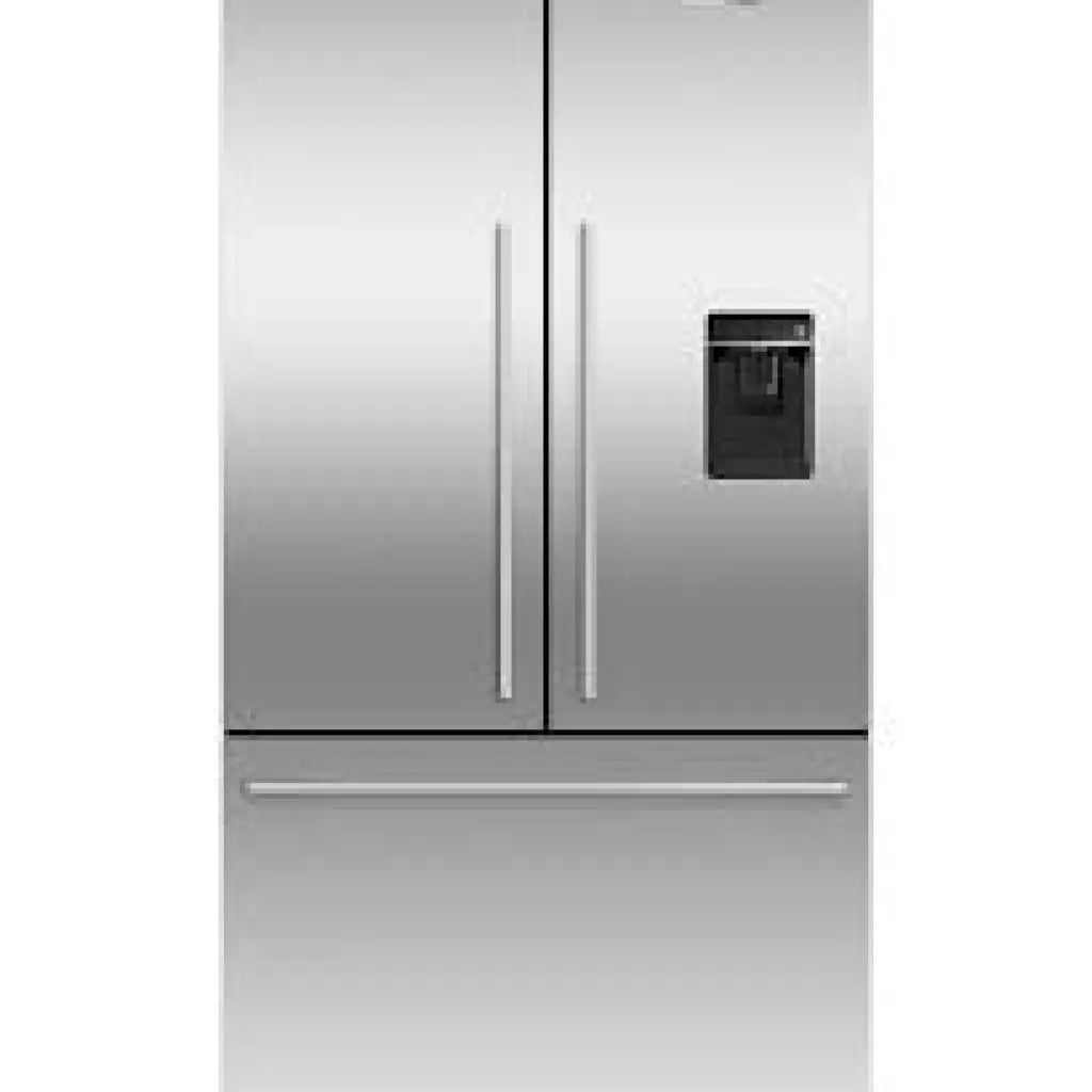Fisher & Paykel American Style French Door Fridge Freezer – Stainless Steel | RF540ADUX6