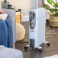 Russell Hobbs 2KW White Oil Filled Radiator | RHOFR5002