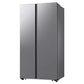 Samsung Series 6.. American Fridge Freezer with SpaceMax Silver | RS57DG400EM9EU