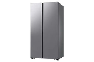 Samsung Series 6.. American Fridge Freezer with SpaceMax Silver | RS57DG400EM9EU