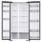 Samsung Series 6.. American Fridge Freezer with SpaceMax Silver | RS57DG400EM9EU